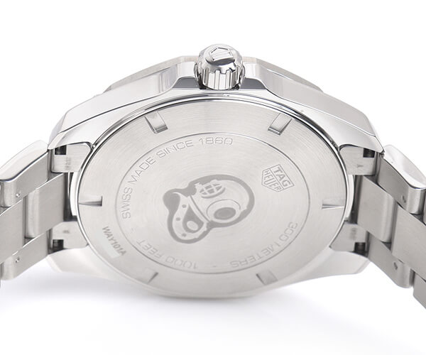 タグ・ホイヤーコピー Tag Heuer アクアレーサー ３００M WAY101A.BA0746
